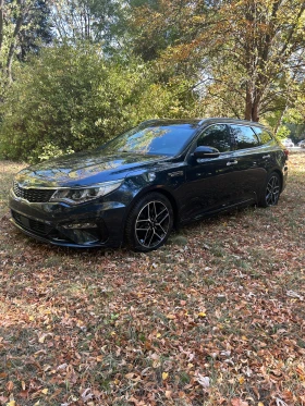 Обява за продажба на Kia Optima 1.6CRDI ~29 500 лв. - изображение 1
