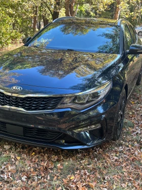 Обява за продажба на Kia Optima 1.6CRDI ~29 500 лв. - изображение 1