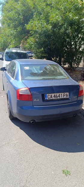 Обява за продажба на Audi A4 ~1 500 лв. - изображение 1