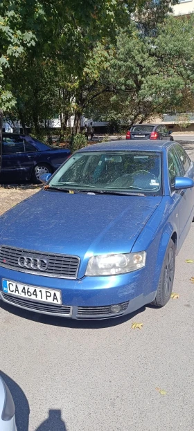 Обява за продажба на Audi A4 ~1 500 лв. - изображение 3