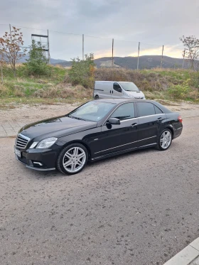 Mercedes-Benz E 350 Е350 CDI Оригинален АМГ пакет  - 21999 лв. / 11247.91 € - 94659084 2