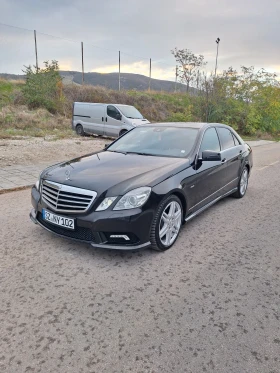 Mercedes-Benz E 350 Е350 CDI Оригинален АМГ пакет 