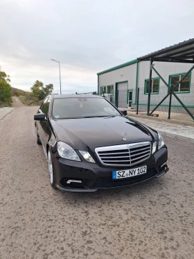 Mercedes-Benz E 350 Е350 CDI Оригинален АМГ пакет  - 21999 лв. / 11247.91 € - 94659084 4