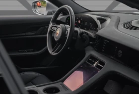 Porsche Taycan = Heat Pump = Гаранция - 136840 лв. / 69965.18 € - 11632665 11