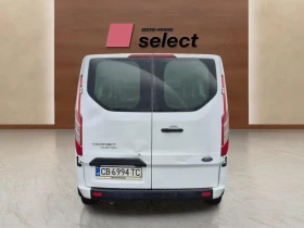 Ford Transit Custom 2.0 EcoBlue | Mobile.bg    6