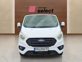 Ford Transit Custom 2.0 EcoBlue | Mobile.bg    2