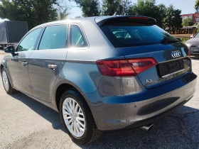 Audi A3 1.6TDI АВТОМАТ КОЖА НАВИ  | Auto.bg — изображение 5