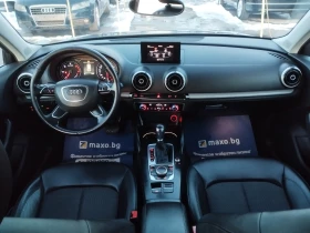 Audi A3 1.6TDI АВТОМАТ КОЖА НАВИ  - 9200 € / 17993.64 лв. - 42150848 13