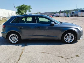 Audi A3 1.6TDI АВТОМАТ КОЖА НАВИ  | Auto.bg — изображение 6