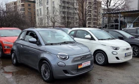 Fiat 500e 42KWh/12000KM/ГАРАНЦИОНЕН - 16050 € / 31391.07 лв. - 85390502 14