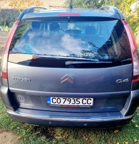 Citroen C4 Picasso - 3450 € / 6747.61 лв. - 70812937 5