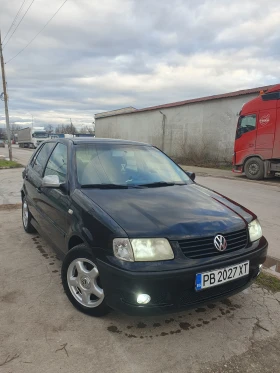 VW Polo 1.4