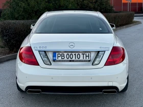 Mercedes-Benz CL 500 4MATIC AMG LINE FULL ЕКСТРИ, снимка 2