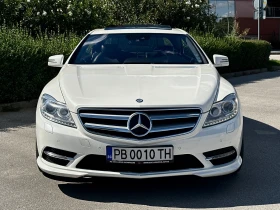 ������ Mercedes-Benz CL 500