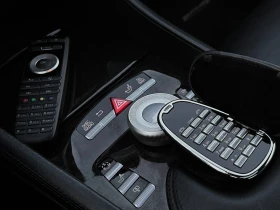 Mercedes-Benz CL 500 4MATIC AMG LINE FULL ЕКСТРИ, снимка 8