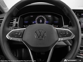 VW Jetta Comfortline | НОВА | Черен Салон | Камера | , снимка 6 - Автомобили и джипове - 53624910