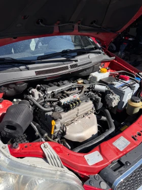 Chevrolet Aveo 1.2 Benzin/GAZ  | Auto.bg — изображение 5