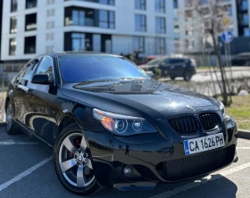 BMW 530 BMW 530xd E60 (M-Paket)   328 HP / Hybrid Turbo / 