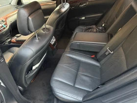 ����� �� �������� �� Mercedes-Benz S 500