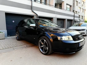 ����� �� �������� �� Audi A4 B6
