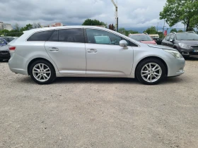 ����� �� �������� �� Toyota Avensis 2.0D4D 126p.s 