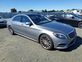 ����� �� �������� �� Mercedes-Benz S 550 AMG-PACK* ���������* �������* BURMESTER* ��������
