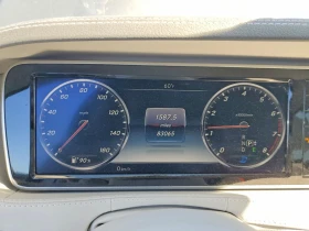 Mercedes-Benz S 550 AMG-PACK* ���������* �������* BURMESTER* �������� | Mobile.bg � ����� ������ 9