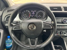 Skoda Fabia Бензин ГАЗ 1 ви Собственик  | Auto.bg — изображение 12
