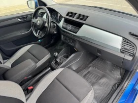 Skoda Fabia Бензин ГАЗ 1 ви Собственик  | Auto.bg — изображение 15