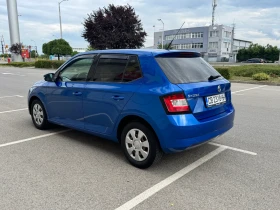 Skoda Fabia Бензин ГАЗ 1 ви Собственик  | Auto.bg — изображение 7