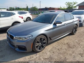 BMW 540 xDrive M-Pack Автокредит Цена до България