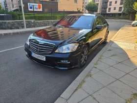 Mercedes-Benz S 350 LPG