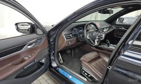 BMW 740 XDRIVE * M SPORT* МАСАЖИ* ДИСТРОНИК* 360 КАМЕРА*  | Auto.bg — изображение 9