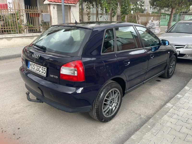 Audi A3 1, 9 TDI, снимка 2 - Автомобили и джипове - 47514861