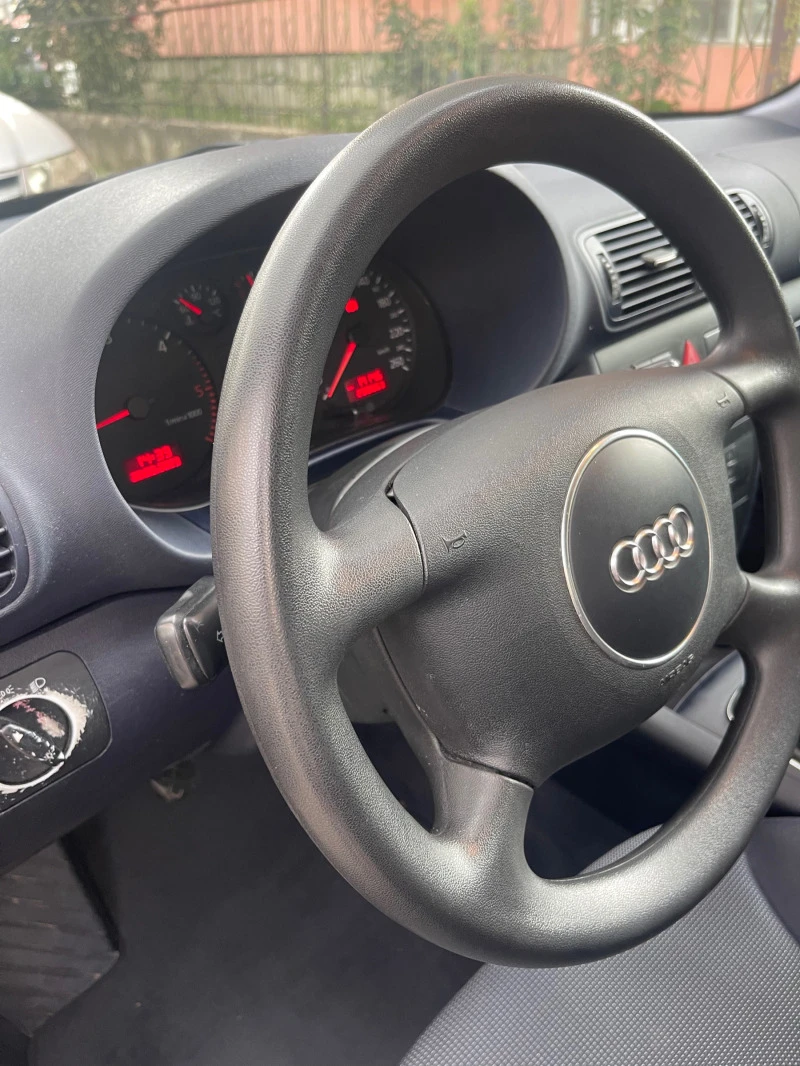 Audi A3 1, 9 TDI, снимка 6 - Автомобили и джипове - 47514861