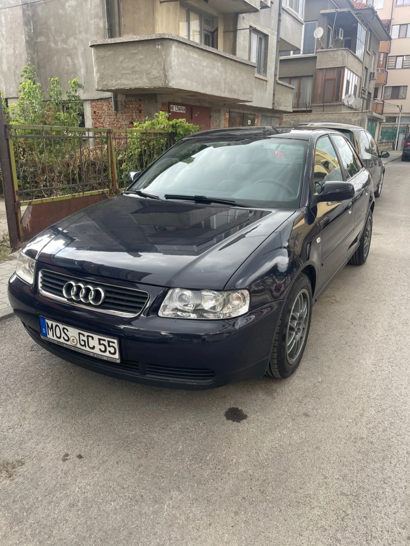 Audi A3 1, 9 TDI, снимка 1 - Автомобили и джипове - 47514861