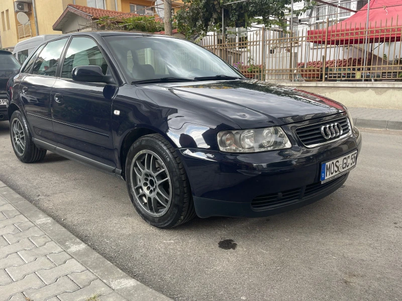 Audi A3 1, 9 TDI, снимка 4 - Автомобили и джипове - 47514861