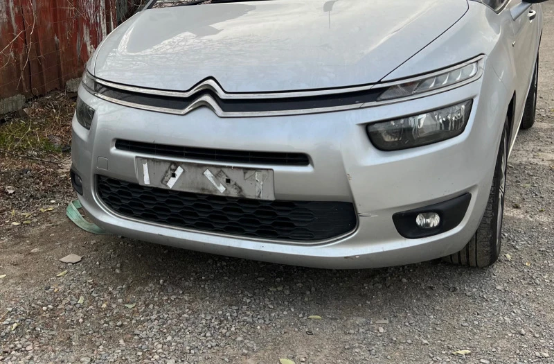 Citroen C4 Picasso 2.0 hdi 1.6 hdi, снимка 1 - Автомобили и джипове - 43090435