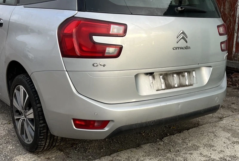 Citroen C4 Picasso 2.0 hdi 1.6 hdi, снимка 3 - Автомобили и джипове - 43090435