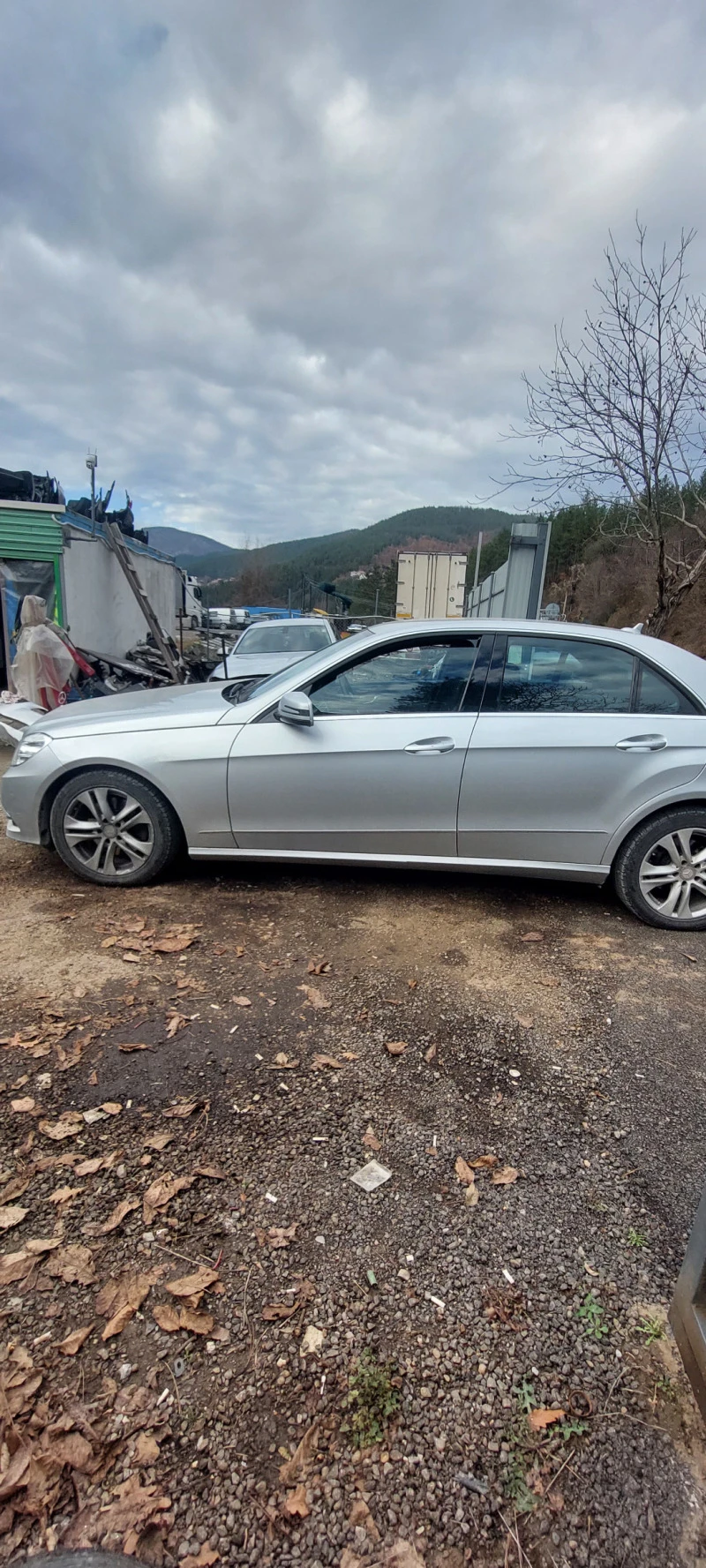 Mercedes-Benz E 250 w212, снимка 6 - Автомобили и джипове - 47489663