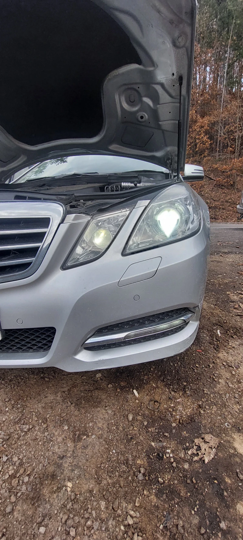 Mercedes-Benz E 250 w212, снимка 14 - Автомобили и джипове - 47489663