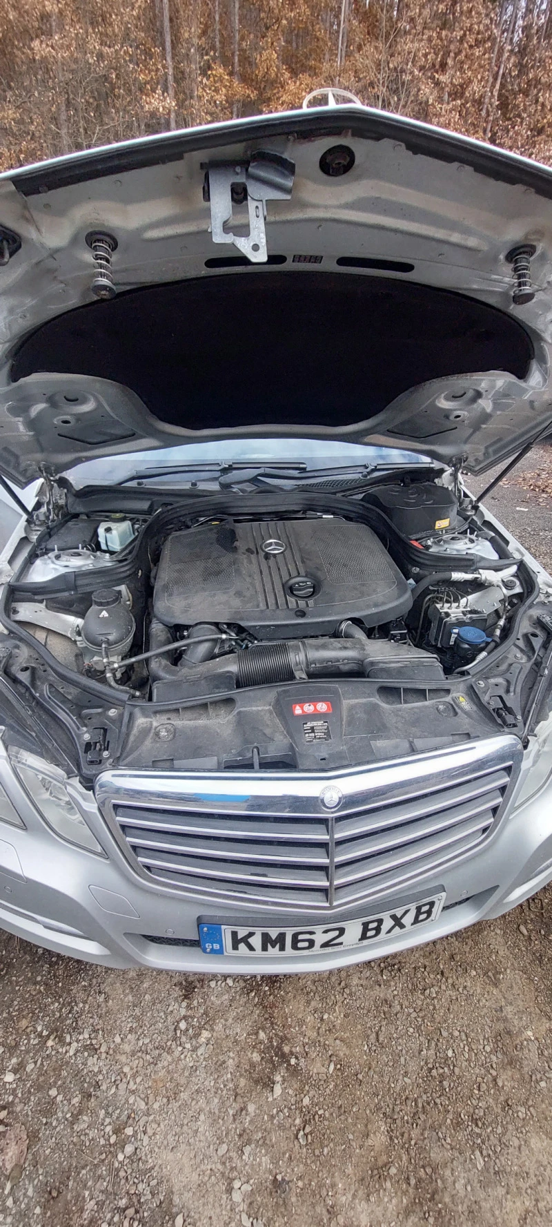 Mercedes-Benz E 250 w212, снимка 12 - Автомобили и джипове - 47489663