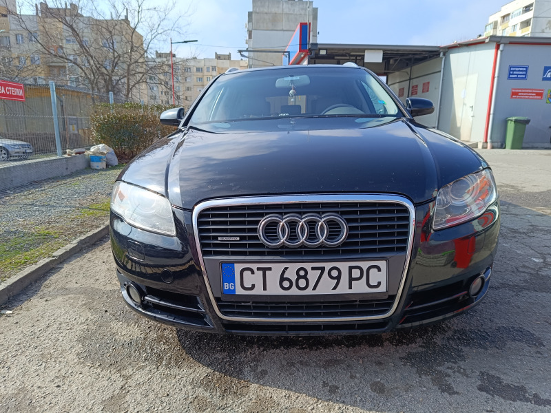 Audi A4, снимка 5 - Автомобили и джипове - 45254558