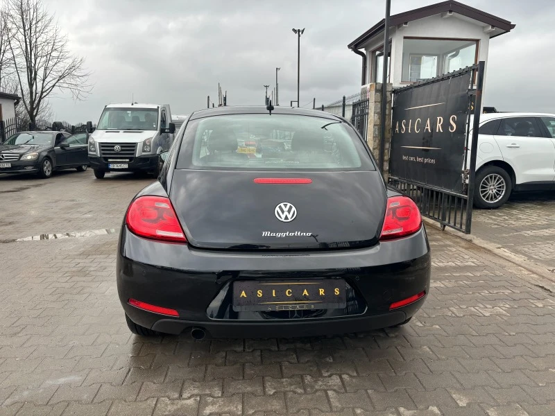 VW New beetle 1.6D EURO 5B, снимка 4 - Автомобили и джипове - 44776434