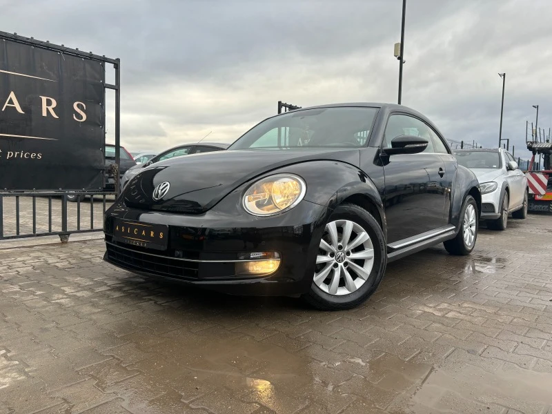 VW New beetle 1.6D EURO 5B, снимка 1 - Автомобили и джипове - 44776434