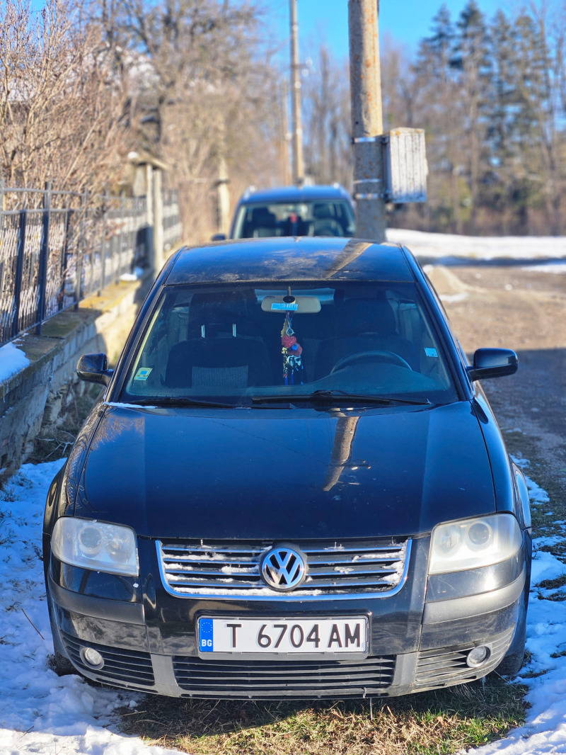VW Passat, снимка 10 - Автомобили и джипове - 44810660