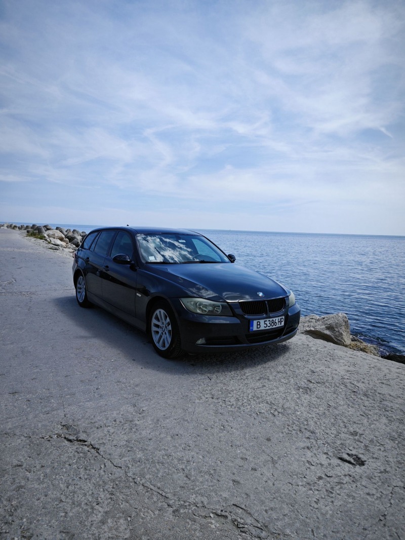 BMW 318 2.0, снимка 3 - Автомобили и джипове - 45889703