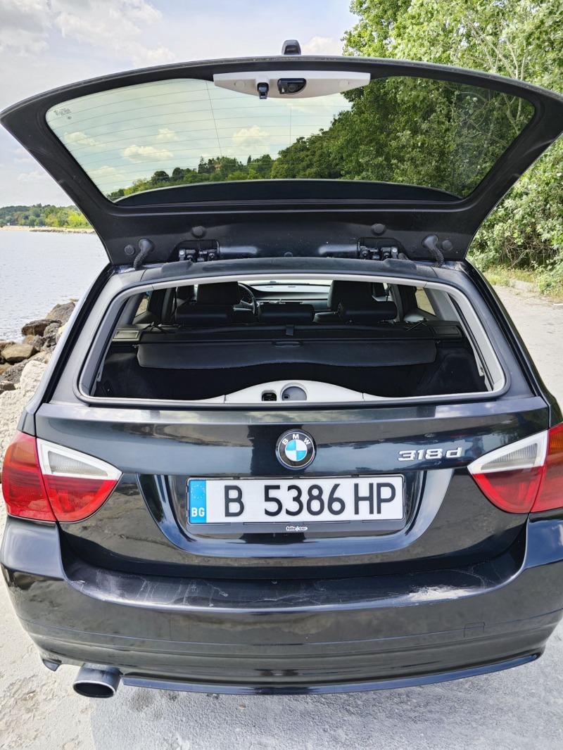 BMW 318 2.0, снимка 11 - Автомобили и джипове - 45889703