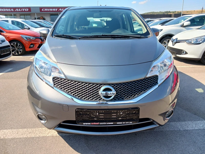 Nissan Note 1.2 GPL, снимка 2 - Автомобили и джипове - 46921856