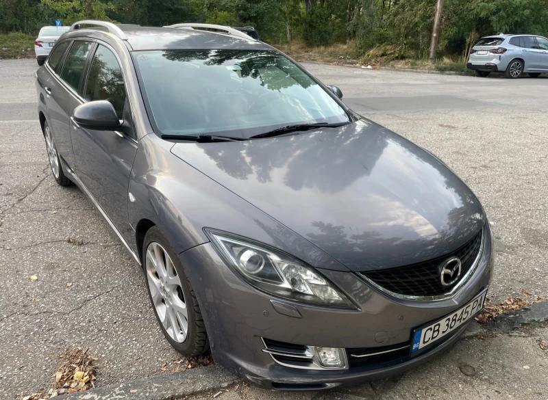 Mazda 6, снимка 3 - Автомобили и джипове - 47681651